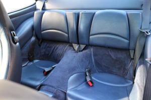 Porsche 911 Carrera 4 3.6 Coupe X51 Pack 1995 года 